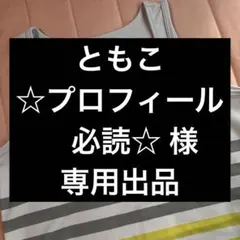 ともこ　☆プロフィール必読☆様 リクエスト 2点 まとめ商品