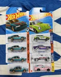 ホットウィール 50周年記念限定カー プレゼントキャンペーン - メルカリ