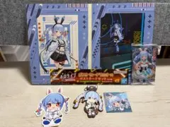 ホロライブ 兎田ぺこら グッズ まとめ