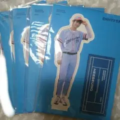 ENHYPEN ヒスン シーグリ 2021 ペーパースタンド