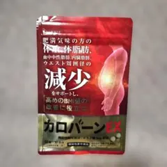 カロバーンEX 60粒 30日分 ダイエットサプリ