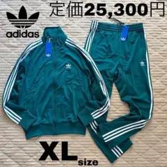 adidas originals ジャージ 上下セット ファイヤーバード XL