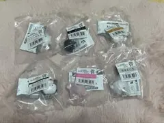 じょせまる めじるしアクセサリー 全6種 コンプ