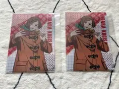 釘崎野薔薇 ミニクリアファイル
