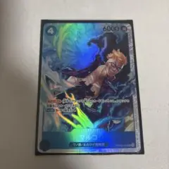 ワンピース カードゲーム マルコ