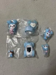 TWICE LOVELYS NAVELY ナヨン 나연 5個セット