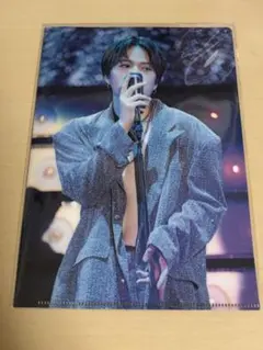 菊池風磨 ミニファイル ザハイライト SexyZone