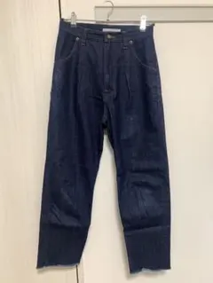KBF センタープレスデニムのサムネイル