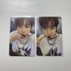 NCT127 ドヨン 2Baddies トレカ