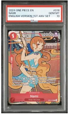 2026年最新】 1st ANNIVERSARY SET ナミの人気アイテム - メルカリ