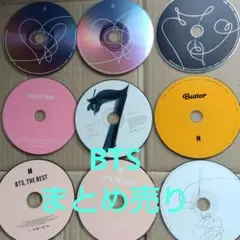 BTS まとめ売り　防弾少年団