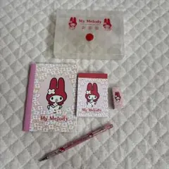 超レア⭐︎平成レトロ サンリオ 初期マイメロディ レターセット - メルカリ