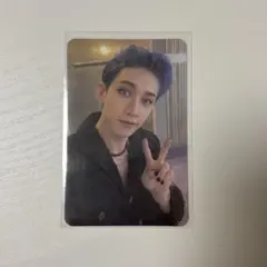 スキズ バンチャン oddinary interpark トレカ 特典