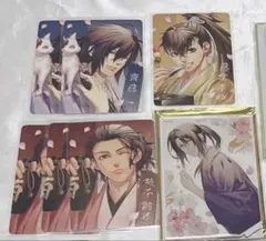 オトメイト 薄桜鬼 薄桜商店 パルカ アクスタ 風間 千景 - メルカリ