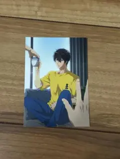 Free! 七瀬遙 トレカ 3枚セット まとめ売り - メルカリ
