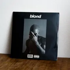 frank ocean blond