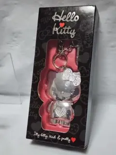 【レア品】当時物　HELLO KITTY　チャームミラー