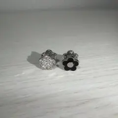 マリークワント　ピアス