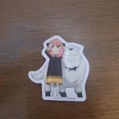 SPY×FAMILY ステッカー