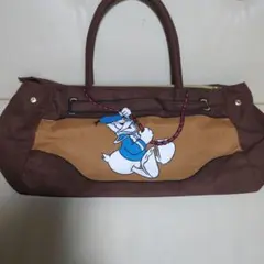 ドナルドダック トートバッグ