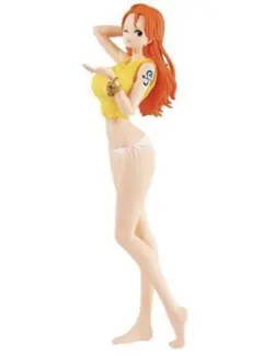 ワンピース フィギュア CⅡ:FIGURE ナミ ２体セット
