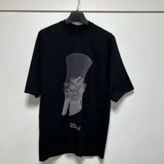 リックオウエンスダークシャドウ パッチ Tシャツ - メルカリ