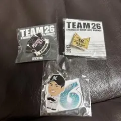野球　千葉ロッテマリーンズ　ガチャ　まとめ売り