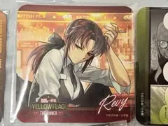ブラックラグーン HUB コースター 4種セット - メルカリ