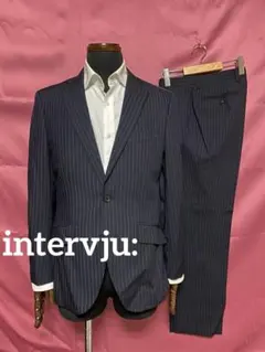 intervju:◇MILLIOTEX生地使用◇メンズスーツセットアップ