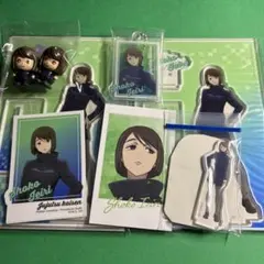 呪術廻戦 家入硝子セット - メルカリ