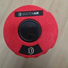 DOCTORAIR ストレッチロール SR-002 レッド　充電器付きのサムネイル