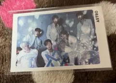 astro トレカ　特典