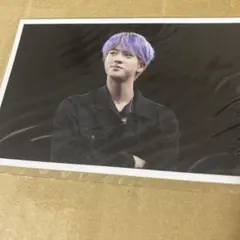 BTS MAGIC SHOP ソウル　釜山Blu-ray ランダムフォト　ジン