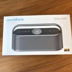 キャンプにも最適！！Anker soundcore Motion X600 中古 Motion X600 Refurbished Speaker - soundcore US