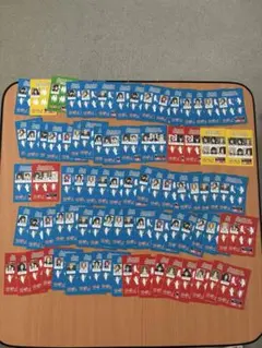 【希少】プレメモ けいおん ポイントシール 応募券 101点分 希少】プレメモ けいおん ポイントシール 応募券 101点分 - メルカリ