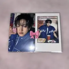 スキズ チャンビン 本国シーグリ2026 トレカ