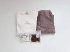 Gセット 110 キッズ服 4点まとめ売り