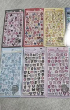 正規品 ボンドロ サンリオ アルファベット 8種 コンプリート - メルカリ