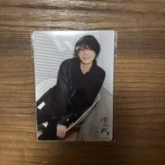 SixTONES ライブツアー 慣声の法則 松村北斗 フォトセット