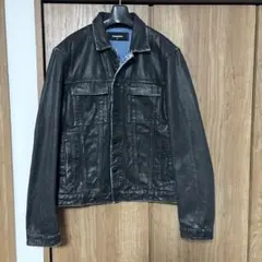 正規店購入2024ディースクエアード SexyJeanJacket Gジャン