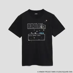 新品！グラニフ ドラゴンクエスト ドラクエ DQ メンズ Lサイズ Tシャツのサムネイル