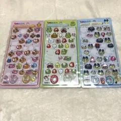 は*る様 ボンボンドロップシール たまごっち まめっち めめっち くちぱっち
