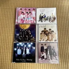 なにわコラリアーズCDまとめ売り Alpha｜なにわ男子｜Storm Labels OFFICIAL SITE