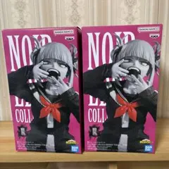 僕のヒーローアカデミア Noir Edge Collection トガヒミコ×2