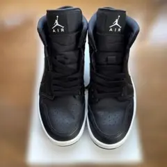 NIKE AIR JORDAN 1 MID 25cm エアジョーダン スニーカー