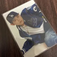 【新品】GRITトレカc レオ BE:FIRST