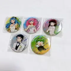 うる星やつら ロフト限定 POPUP ガチャ ミニ缶バッジ