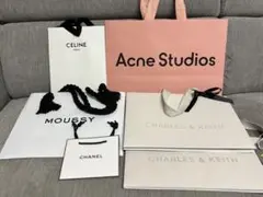 ショップ袋セット