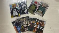 ヒロアカ ウエハース3 カード