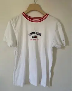 TOMMY JEANS NYCロゴ Tシャツ Sサイズのサムネイル